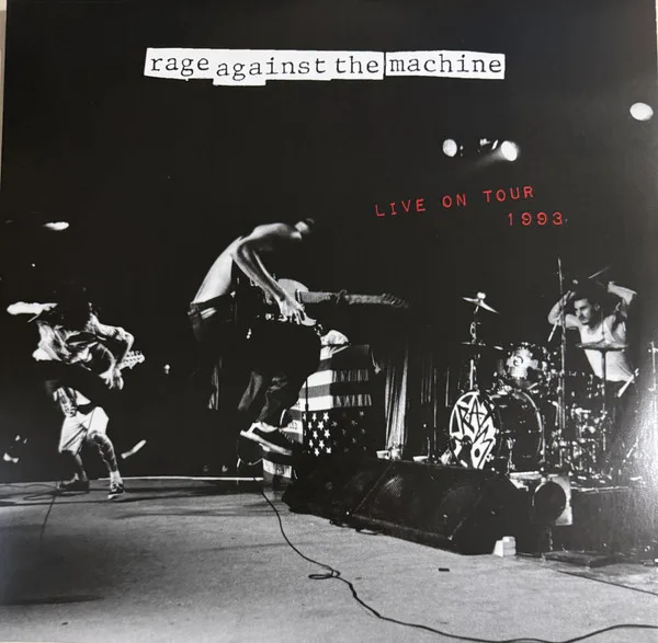 Live On Tour 1993