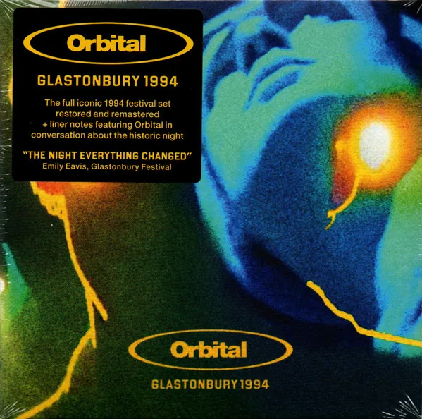 Glastonbury 1994