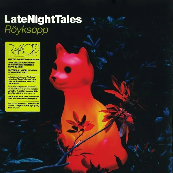 LateNightTales