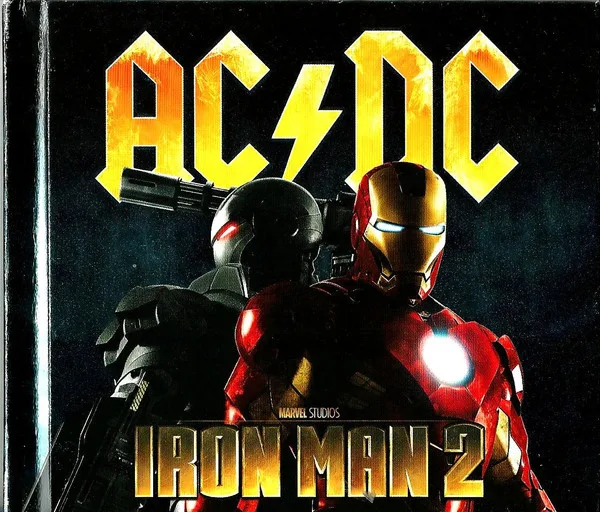 Iron Man 2