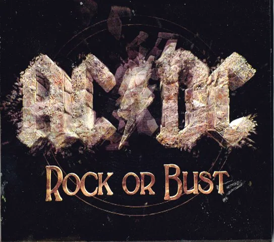 Rock Or Bust