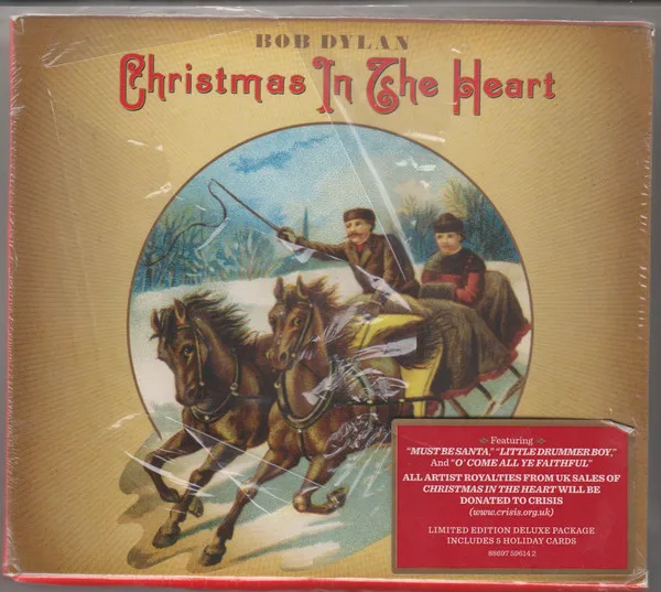 Christmas In The Heart