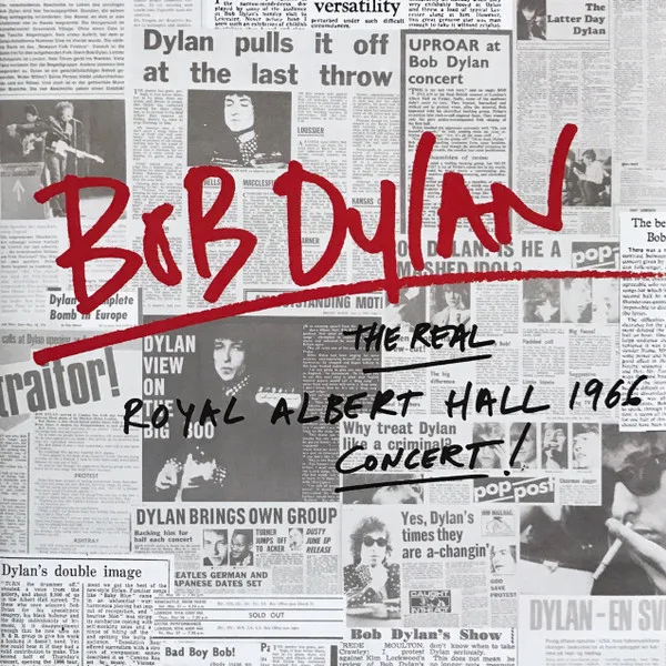 The Real Royal Albert Hall 1966 Concert!