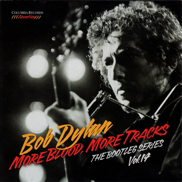 More Blood, More Tracks (The Bootleg Series Vol.14)