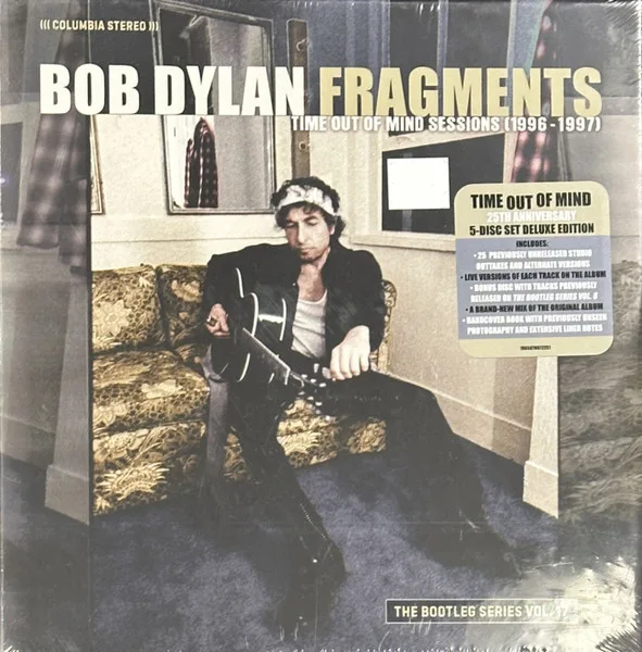 Fragments (Time Out Of Mind Sessions (1996-1997)) (The Bootleg Series Vol. 17)