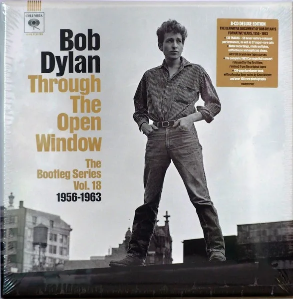 Through The Open Window (The Bootleg Series Vol. 18 1956-1963)