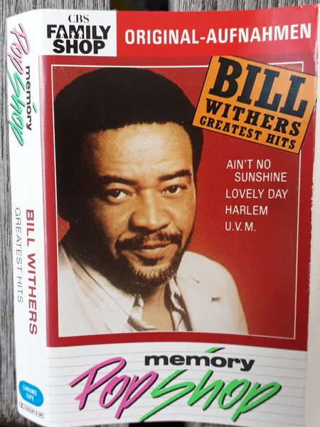 Bill Withers Greatest Hits