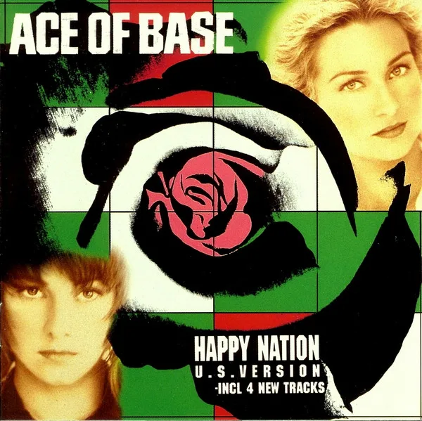 Happy Nation (U.S. Version)