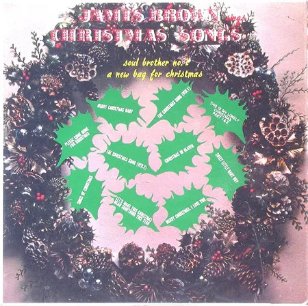 James Brown Sings Christmas Songs