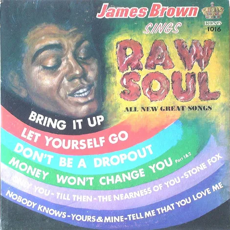 Raw Soul