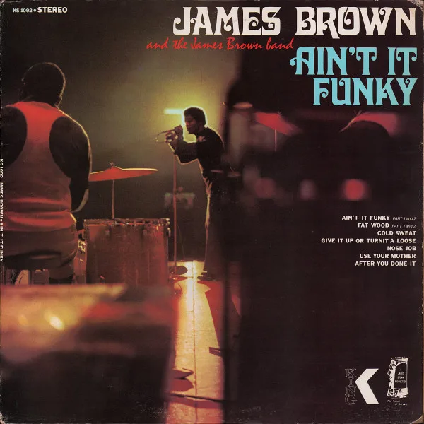 Ain't It Funky