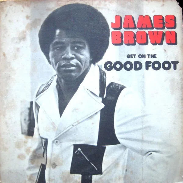 Get On The Good Foot