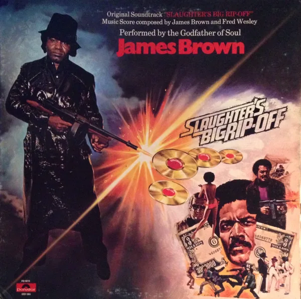 Slaughter's Big Rip-Off (Original Motion Picture Soundtrack)