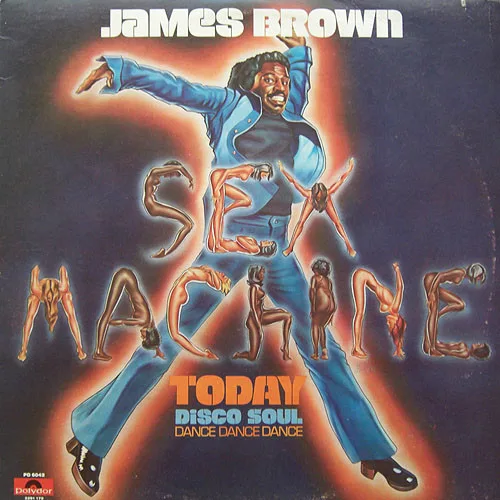 Sex Machine Today