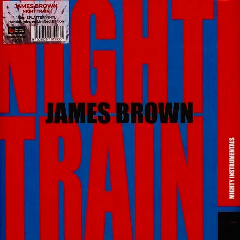 Night Train! (Mighty Instrumentals)