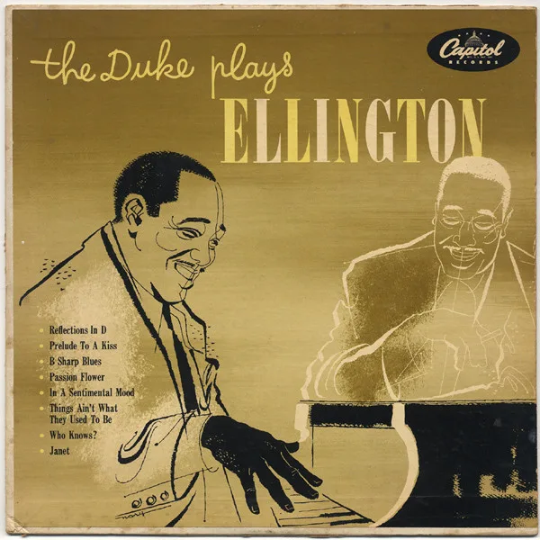 The Duke Plays Ellington