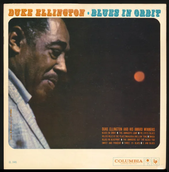 Blues In Orbit