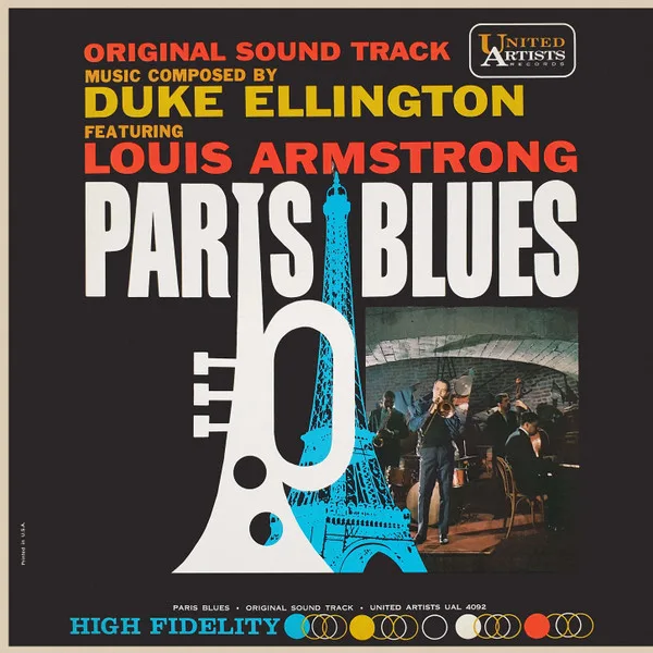 Paris Blues