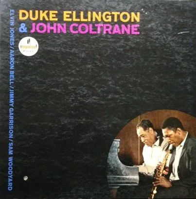 Duke Ellington & John Coltrane