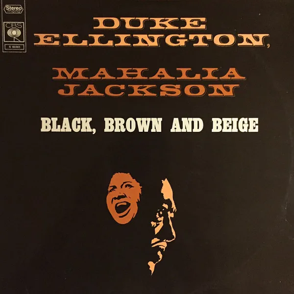 Black, Brown And Beige