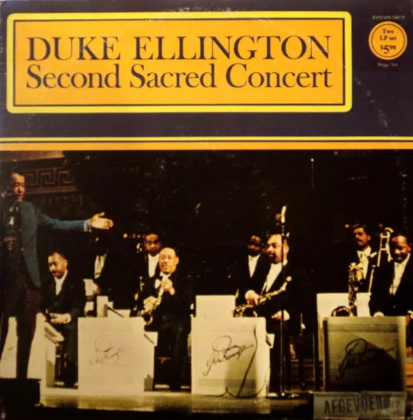 Second Sacred Concert