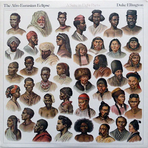 The Afro-Eurasian Eclipse (A Suite In Eight Parts)