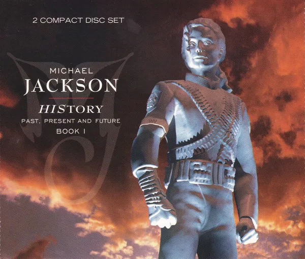 HIStory - Past, Present And Future - Book I