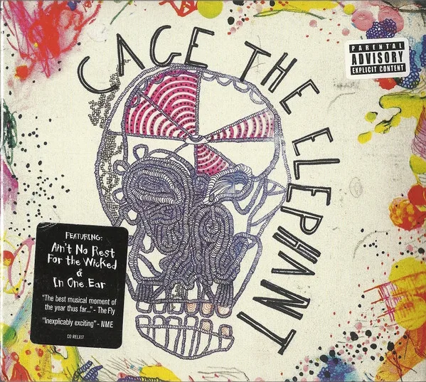 Cage The Elephant