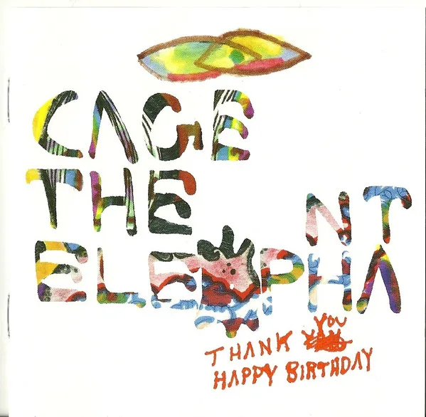Thank You Happy Birthday