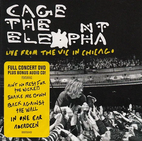 Live From The Vic In Chicago