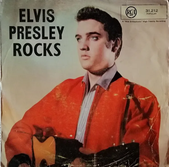 Elvis Presley Rocks
