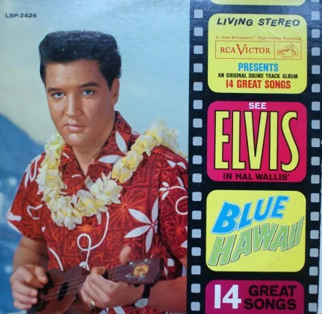Blue Hawaii
