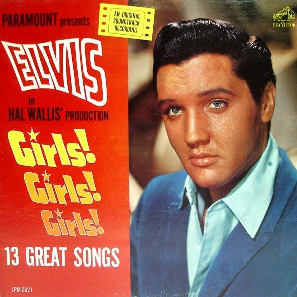 Girls! Girls! Girls!