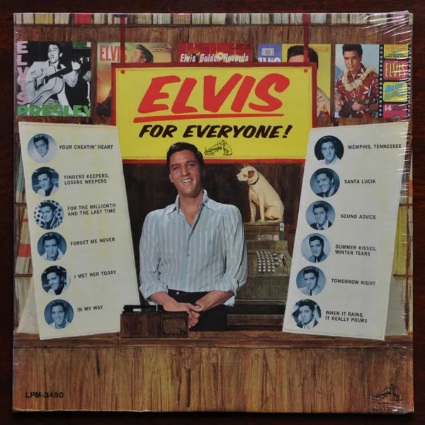 Elvis For Everyone!