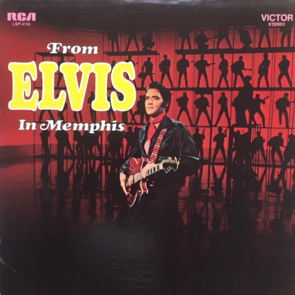 From Elvis In Memphis