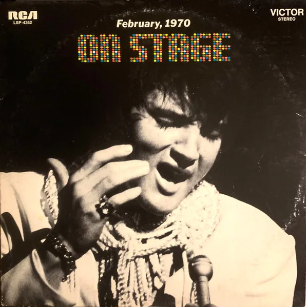 On Stage (February, 1970)