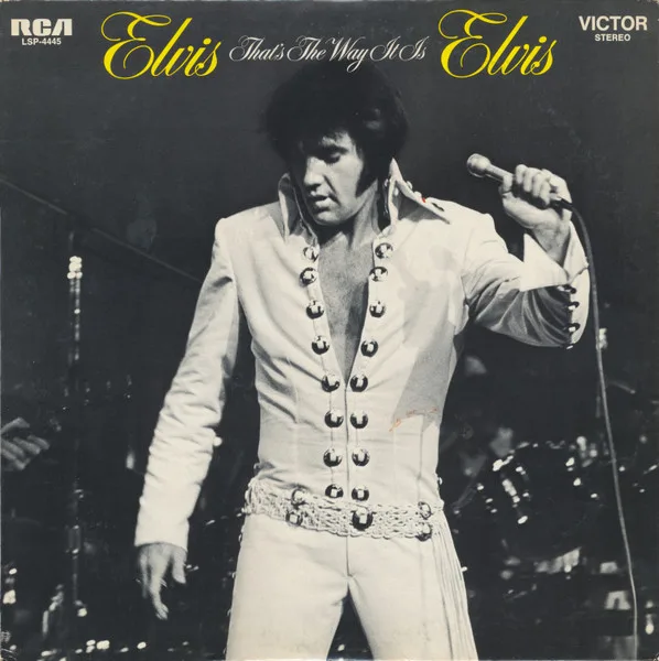 Elvis - That's The Way It Is