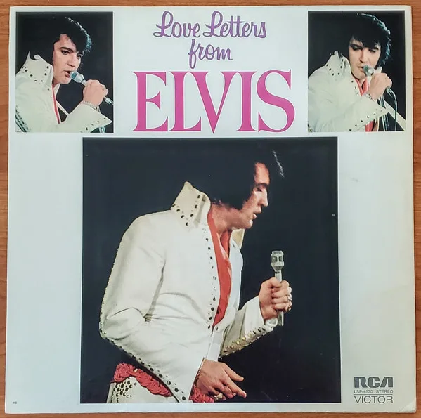 Love Letters From Elvis