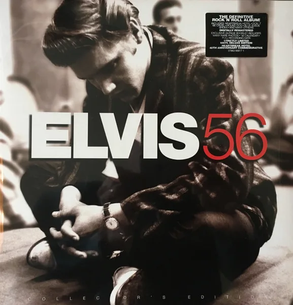 Elvis 56 (Collector's Edition)