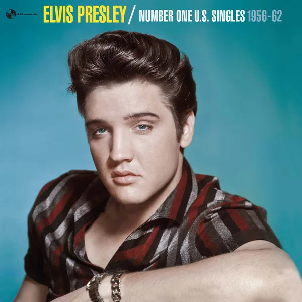 Number One U. S. Singles 1956-62