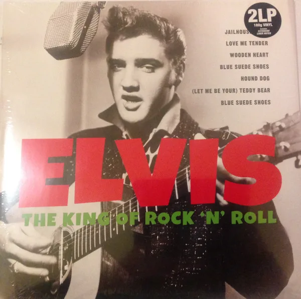 The King Of Rock 'N' Roll