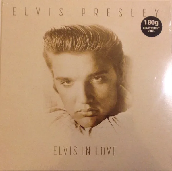 Elvis In Love