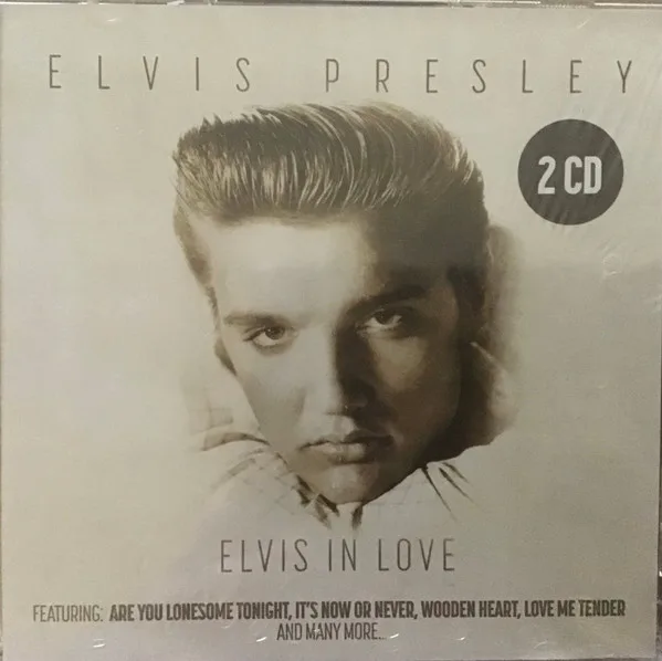 Elvis In Love