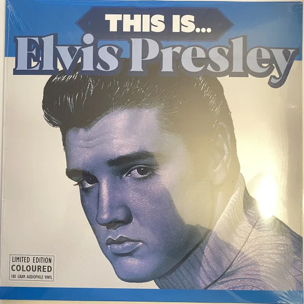 This is... Elvis Presley
