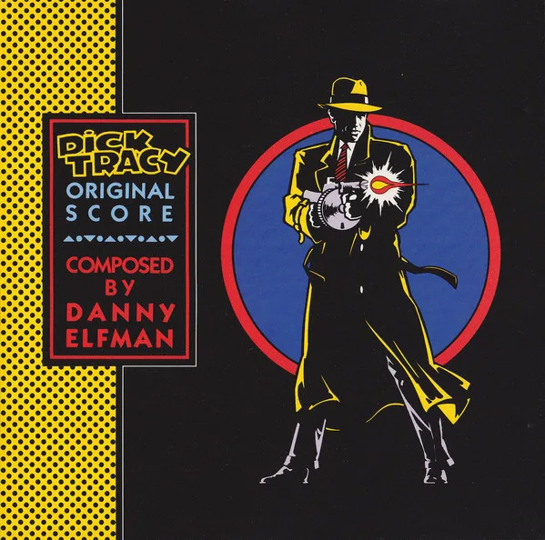 Dick Tracy (Original Score)