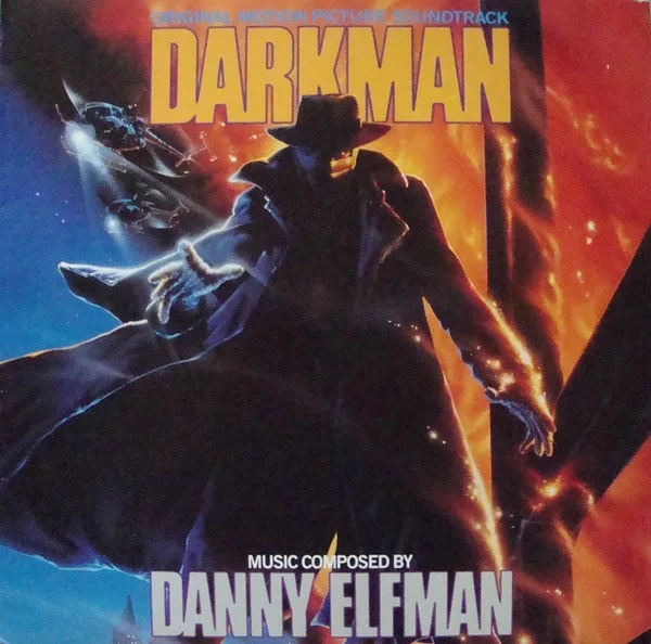 Darkman (Original Motion Picture Soundtrack)