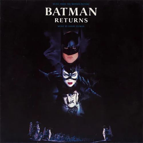 Batman Returns (Music From The Motion Picture)