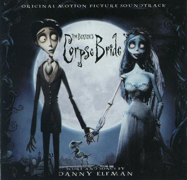 Tim Burton's Corpse Bride (Original Motion Picture Soundtrack)
