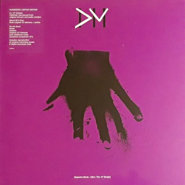 Ultra | The 12" Singles