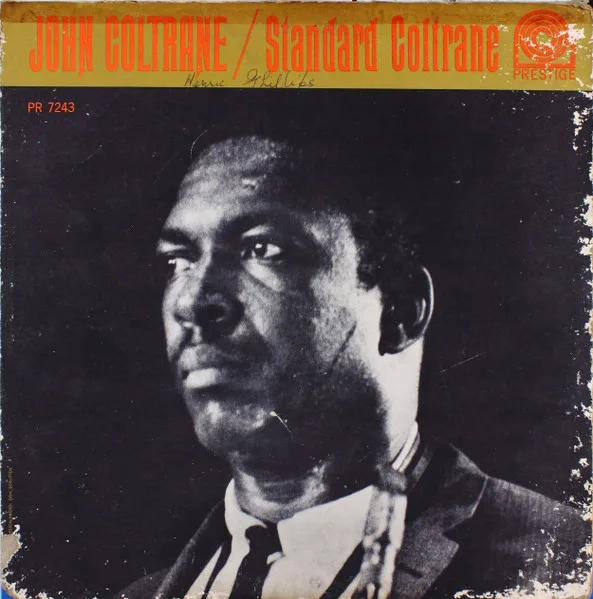 Standard Coltrane